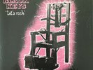 THE BLACK KEYS LET'S ROCK VINILE LP COLORATO BLU (BLU VINYL) NUOVO