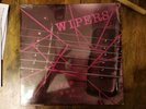 Wipers - Over The Edge, Brain Eater, OG 1983 pressing Punk