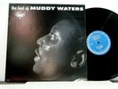 MUDDY WATERS  LP  The Best Of Muddy Waters 1948_1954  Chess Reissue