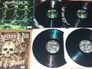 CYPRESS HILL Skull & Bones / IV (2 Vinyl LP SET) Mint PROMO 8 LP's [PA]
