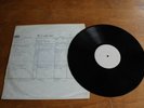 Michael Franks  - German LP Test Pressing / Burchfield Nines 1978 -