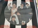 DEBBIE HARRY - BLONDIE - PARALLEL LINES - PICTURE DISC -