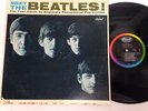 The Beatles LP: Meet The Beatles, Og 1964 Mono