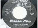 DEMIAN PETER Eternity’s Children PRIVATE psych prog rock Hear Clip   45