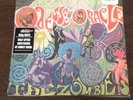 The Zombies Odyssey And Oracle Sealed Orange Vinyl Record 2018