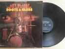 Art Blakey And The Jazz Messengers BLUE NOTE Jazz LP Record Album ROOTS & HERBS