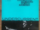 Kenny Drew Undercurrent Japan Blue Note LP Toshiba LNJ-80092 + Insert