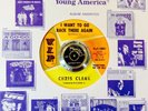 **CHRIS CLARK*Demo** I WANT TO GO BACK THERE AGAIN *NORTHERN SOUL CLASSIC