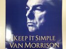 Van Morrison - Keep It Simple (Lost Highway - B0010658-01) 2xLP - US 2008