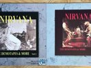 NIRVANA - The Demotapes & More Vol 1 And Vol 2 . 2 X Coloured Vinyl.