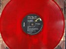 ABBA The Visitors VERY RARE EL SALVADOR DICESA RED VINYL LP RED WAX