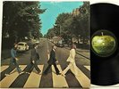 The Beatles - Abbey Road LP 1969 1st UK Press -2/-1 Apple No 'Her Majesty'
