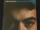 NEIL DIAMOND Velvet Gloves And Spit 1968 LP STILL SEALED
