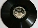 VERNON DALHART  Edison Diamond Disc 52029 LUCKY LINDY /  LINDBERGH 1927
