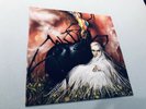 Rare Circa Survive Appendage RSD Oxblood Vinyl LP