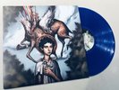 Circa Survive Blue Sky Noise First Pressing Clear Blue Vinyl LP