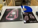 THE BLACK KEYS LP LET'S ROCK LIMITED EDITION BLUE VINYL INDIES SHOP SEALED