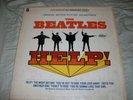 The Beatles ? Help   Original Soundtrack Vinyl LP Album Stereo NM Vinyl
