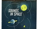 SOUNDS IN SPACE KEN NORDINE 1958 RCA LIVING STEREO DEMONSTRATION LP SP 33-13 NM