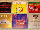 London Cast Signed: Hello Dolly/Fiddler +Gone With Wind/Gypsy/Follies/Evita