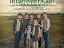 KELLY ANGELO & FAMILY - IRISH HEART (VINYL/180GR)