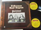PARZIVAL A German Rock-Legend, rare  Vinyl 2LP NOVA 1975 KRAUTFOLK  M-/M-/VG++