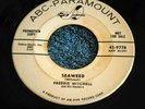 ROCK INSTRUMENTAL 45 RPM RECORD BY-FREDDIE MITCHELL & HIS ROCKERS-SEAWEED