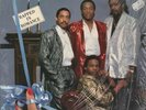 World Class Wreckin Cru Rapped In Romance NEAR MINT Epic Vinyl LP