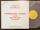 ANGEL POCHO GATTI - CARINOSISIMOS SALUDOS LP 1972 killer EXOTICA JAZZ FUNK BOSSA