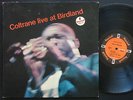 JOHN COLTRANE Live At Birdland LP IMPULSE AS-50 US 1964 Elvin Jones McCoy Tyner