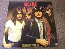 AC DC Highway To Hell A1 B1 Ex ++ Rare Original UK LP