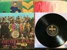 Beatles Sgt Peppers Lonely Hearts Club Band Mono Australian Press 1967 PMCO-7027