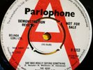 THE HERD - SHE WAS REALLY SAYING SOMETHING -  UK PARLOPHONE DEMO / PROMO 7