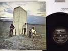THE WHO WHO'S NEXT TRACK/CLASSIC 2408 102 US VINYL LP