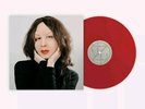 NOTHING Dance On The Blacktop Vinyl Me Please VMP Rare Lipstick Red Vinyl 92/200