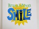 BRIAN WILSON PRESENTS SMILE - LP - ORIGINAL 1st PRESSING