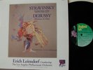 Leinsdorf/Debussy: Afternoon/Stravinsky: Firebird (live) Sheffield Lab Stereo