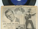 Rare Rockabilly EP - Alvis Wayne - Sleep, Rock-A Roll Rock-A Baby - Rollin'Rock