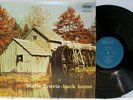 Rare Country LP - Merle Travis - Back Home - Capitol # T891