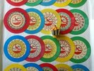 Rare RED RAVEN Movie Records COMPLETE SET OF 20  w/Magic Mirror Carousel