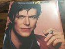 David Bowie - ChangesTwoBowie On Trans Blue Vinyl. Factory Sealed
