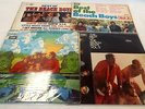 4 X THE BEACH BOYS Vinyl Lps Inc 'Friends' & 'The Best Of The Beach Boys' - W32