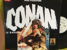LP BO OST - CONAN LE BARBARE - BASIL POLEDOURIS - CINE MUSIC RCA RC 250