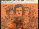 Frankenstein By Mary Shelley Read By Young, Casson Spoken Arts LP Record Album