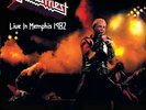 JUDAS PRIEST Live In Memphis 1982 + Chicago 1981 2LP Vengeance Tour DOUBLE VINYL