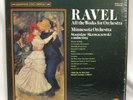RAVEL Orchestral Works - Minnesota - Skrowaczewski - VOX QUAD ST 4LP TAS NM