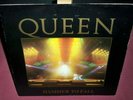 QUEEN Hammer To Fall / Tear It Up - Rare WITHDRAWN SLEEVE - EMI Original 1984 UK