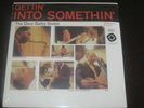 The Dave Bailey Sextet rare '60 EPIC LP Getting' Into Somethin' mint- SCARCE RE