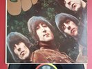 The Beatles MONO Rubber Soul 1965 USA vinyl LP vintage original Capitol rainbow