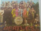 Beatles The Sgt. Pepper's Lonely Hearts Club Band Vinyl LP Album Record Mono 1st
